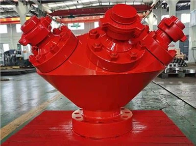 Frac Head