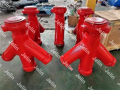 Union Cross Fitting API 16C